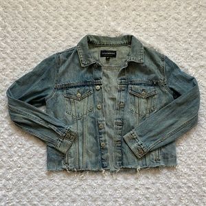 Lucky Brand Medium Jean Jacket